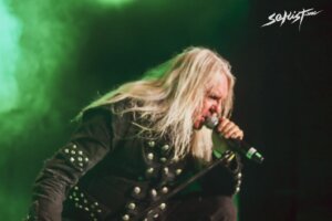 SAXON (5)