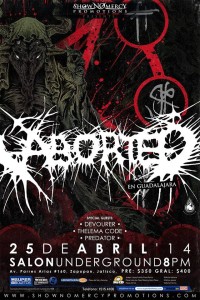 Aborted final