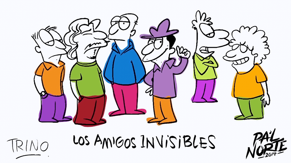 los amigos invisibles mexicali
