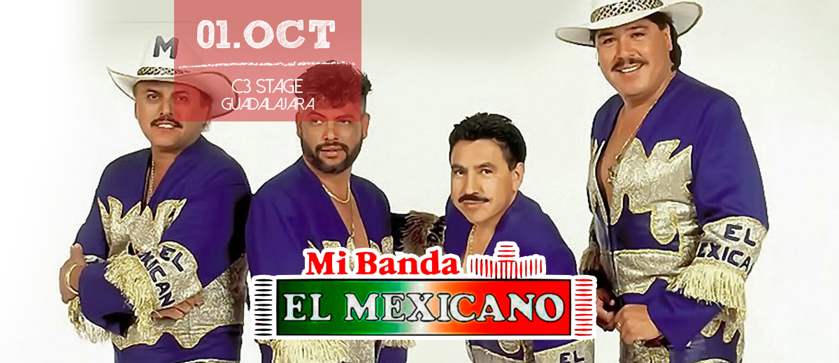 banda-mexicano - Setlist.me | Tu guía de los mejores conciertos de México