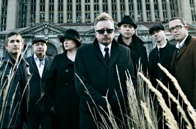 Flogging Molly por primera vez en CDMX festejando sus 20 años de