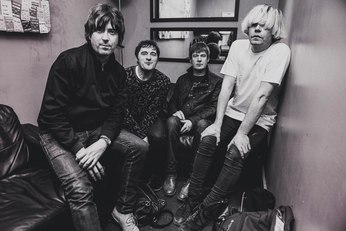 The Charlatans regresa a CDMX - Setlist.me | Tu guía de los ...