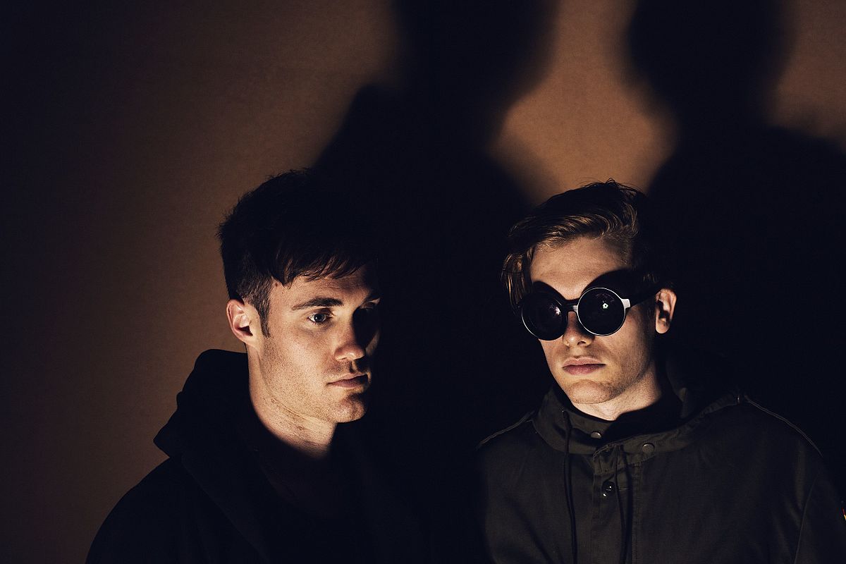 Bob Moses en Guadalajara 01 de Noviembre C3 Stage