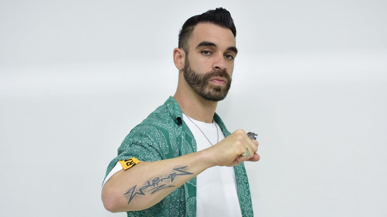 Wolfine & Pablito Mix en Guadalajara | 3 de Octubre 2019 | MACA Sao Paulo