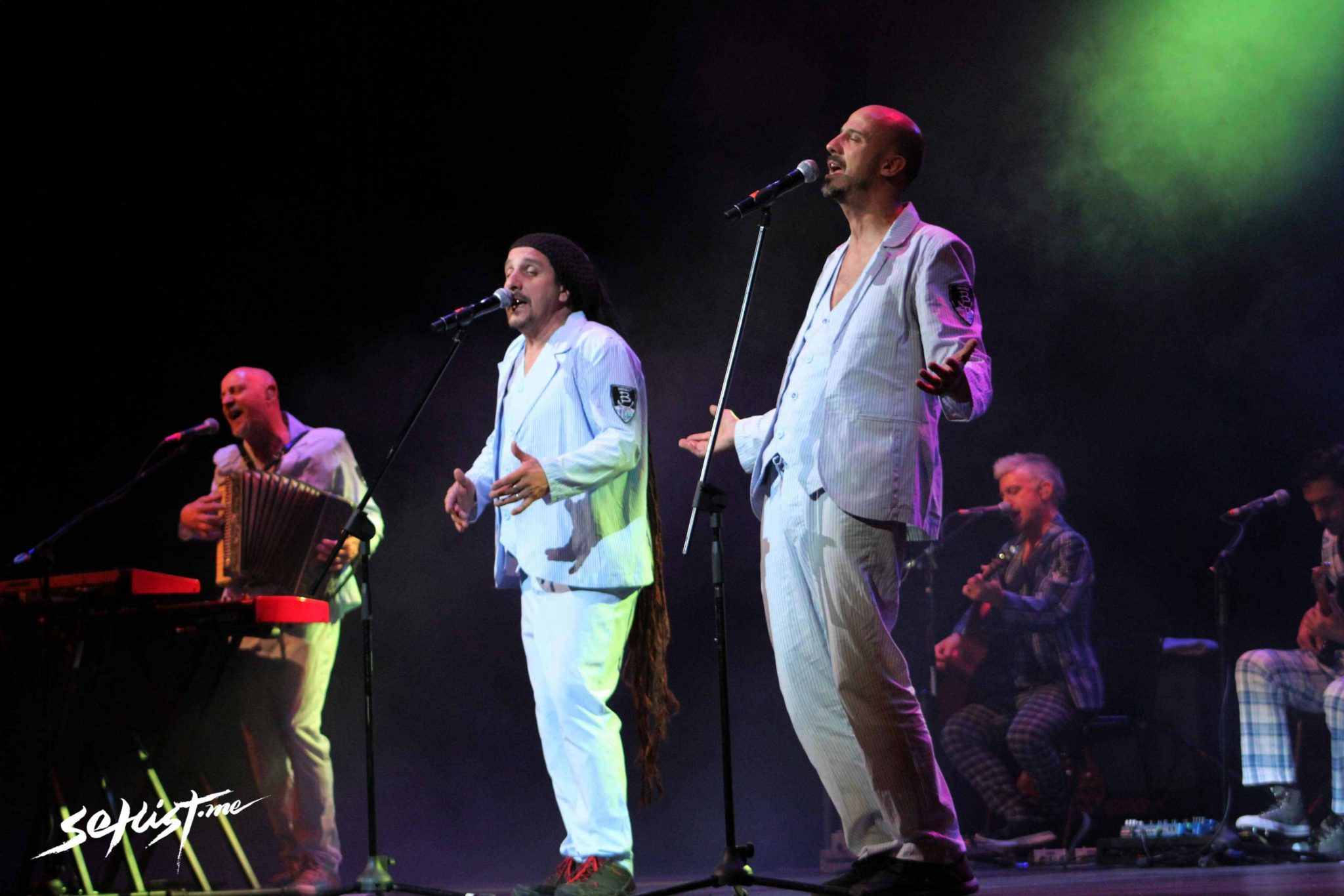 Bersuit Vergarabat regresa a Guadalajara 15 de Marzo 2020 C3 Stage