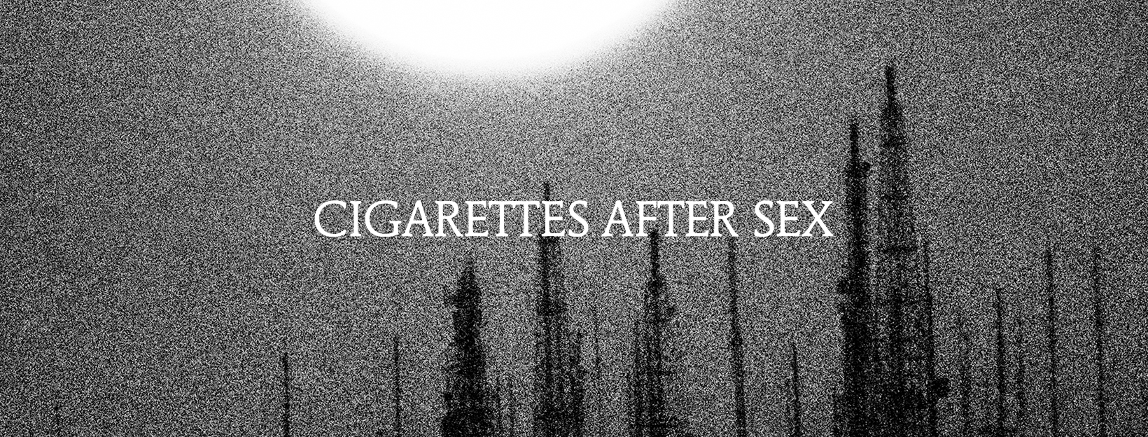 Cigarettes After Sex A Pocos Días Llegar A Gdl 1566