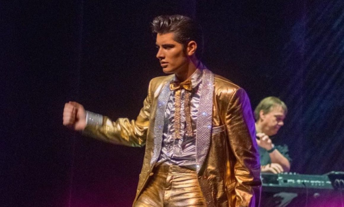 El tributo más espectacular a Elvis Presley por Emilio Santoro