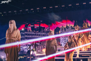 The Weeknd en Guadalajara
