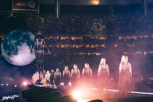 The Weeknd en Guadalajara