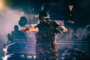 The Weeknd en Guadalajara