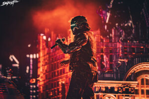 The Weeknd en Guadalajara