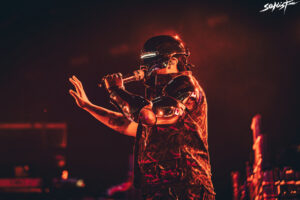 The Weeknd en Guadalajara
