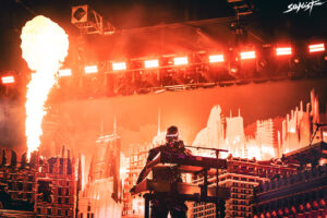 The Weeknd en Guadalajara