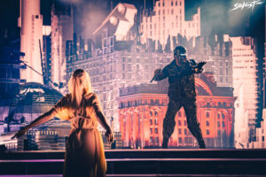 The Weeknd en Guadalajara