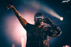 The Weeknd en Guadalajara