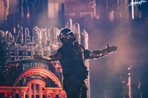 The Weeknd en Guadalajara
