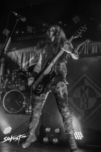 machine head 4