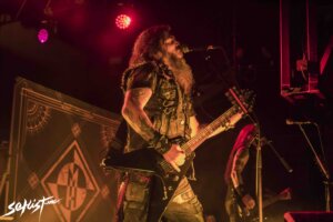 machine head 9