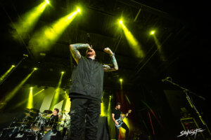 Memphis May Fire