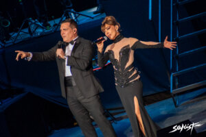 Filippa Giordano & Daniel Boaventura