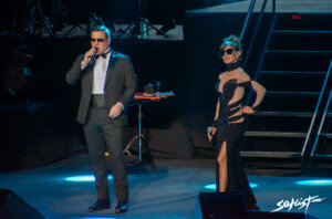 Filippa Giordano & Daniel Boaventura