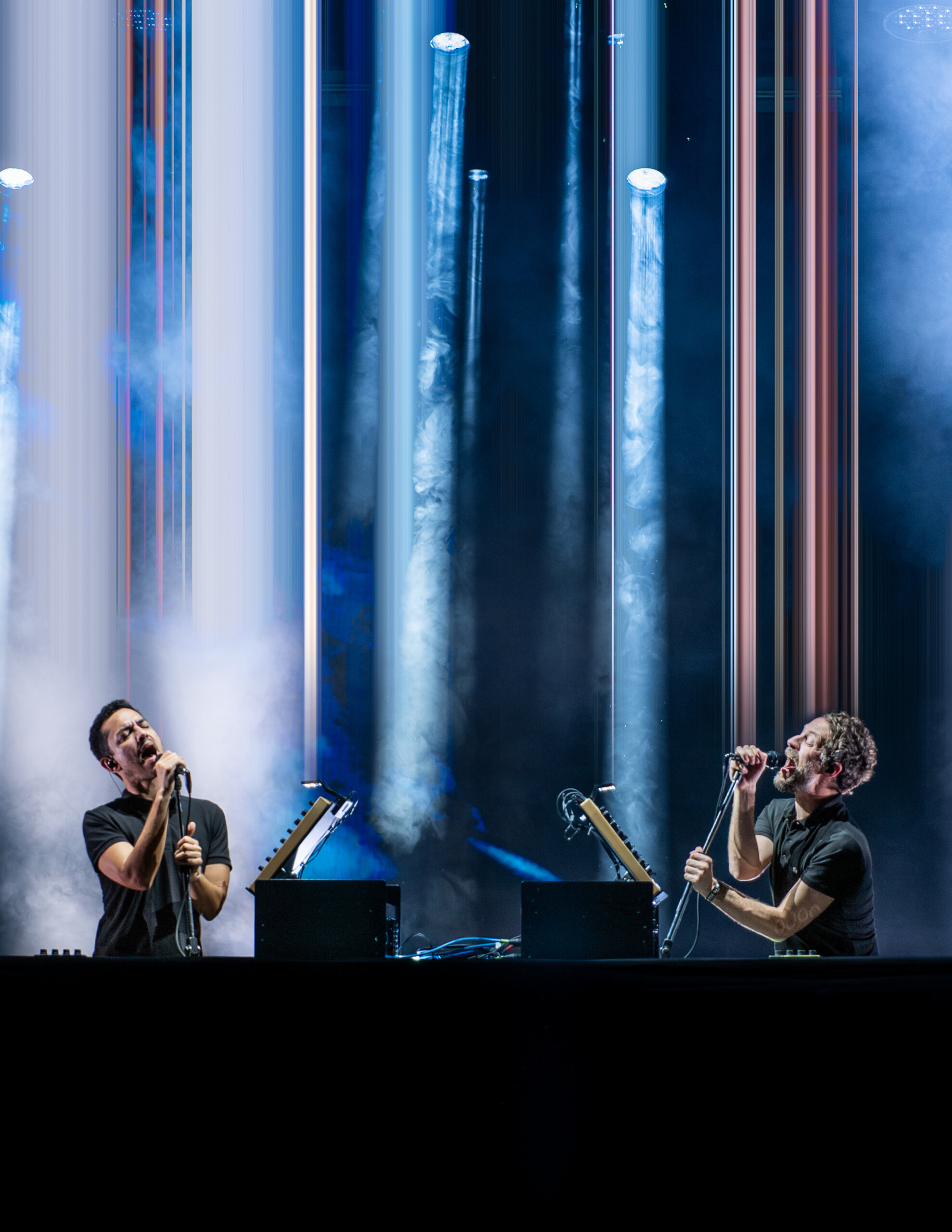 The Blaze en Guadalajara