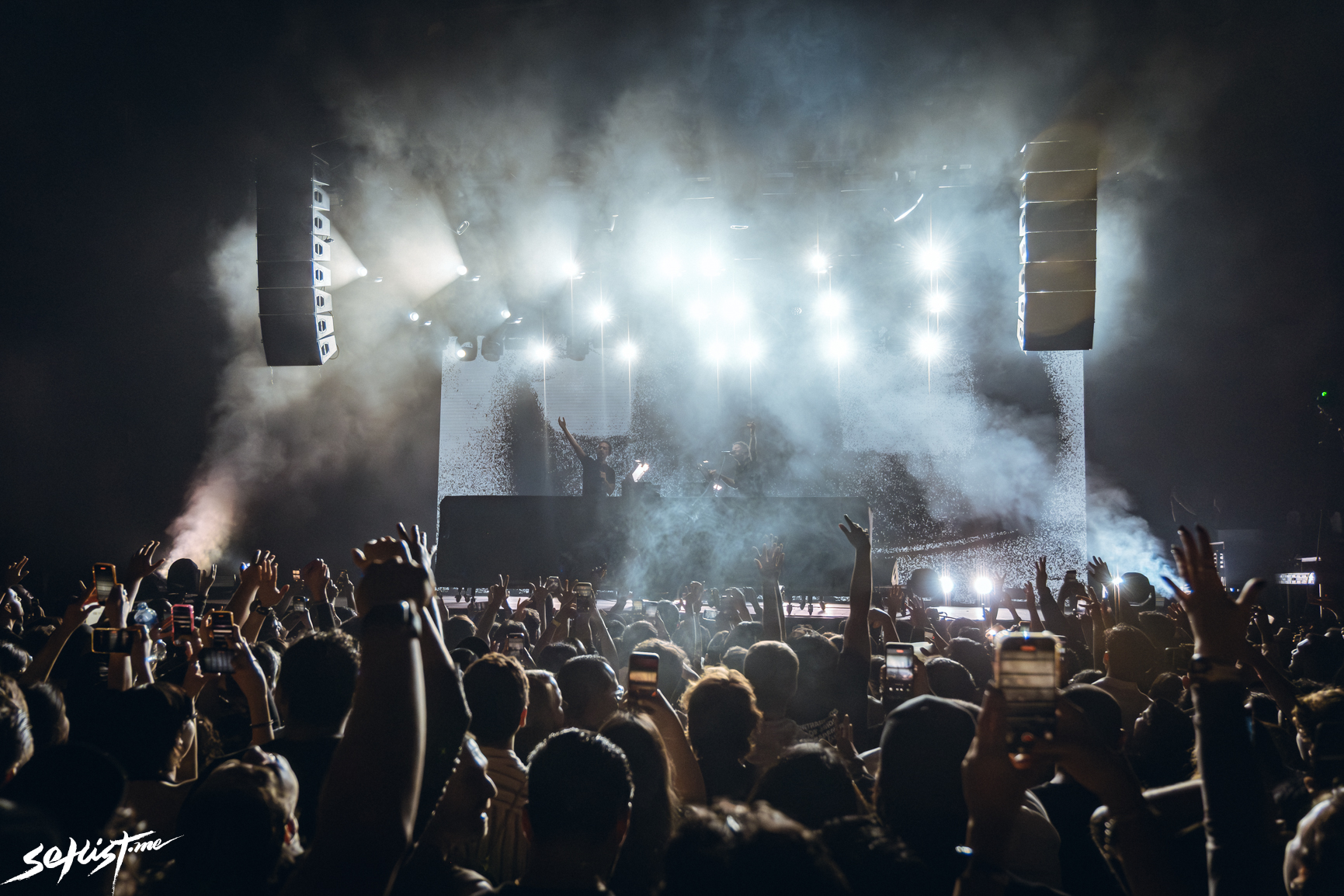 The Blaze en Guadalajara