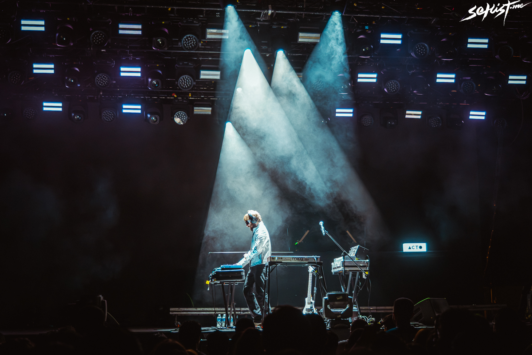 Lewis Ofman en Guadalajara