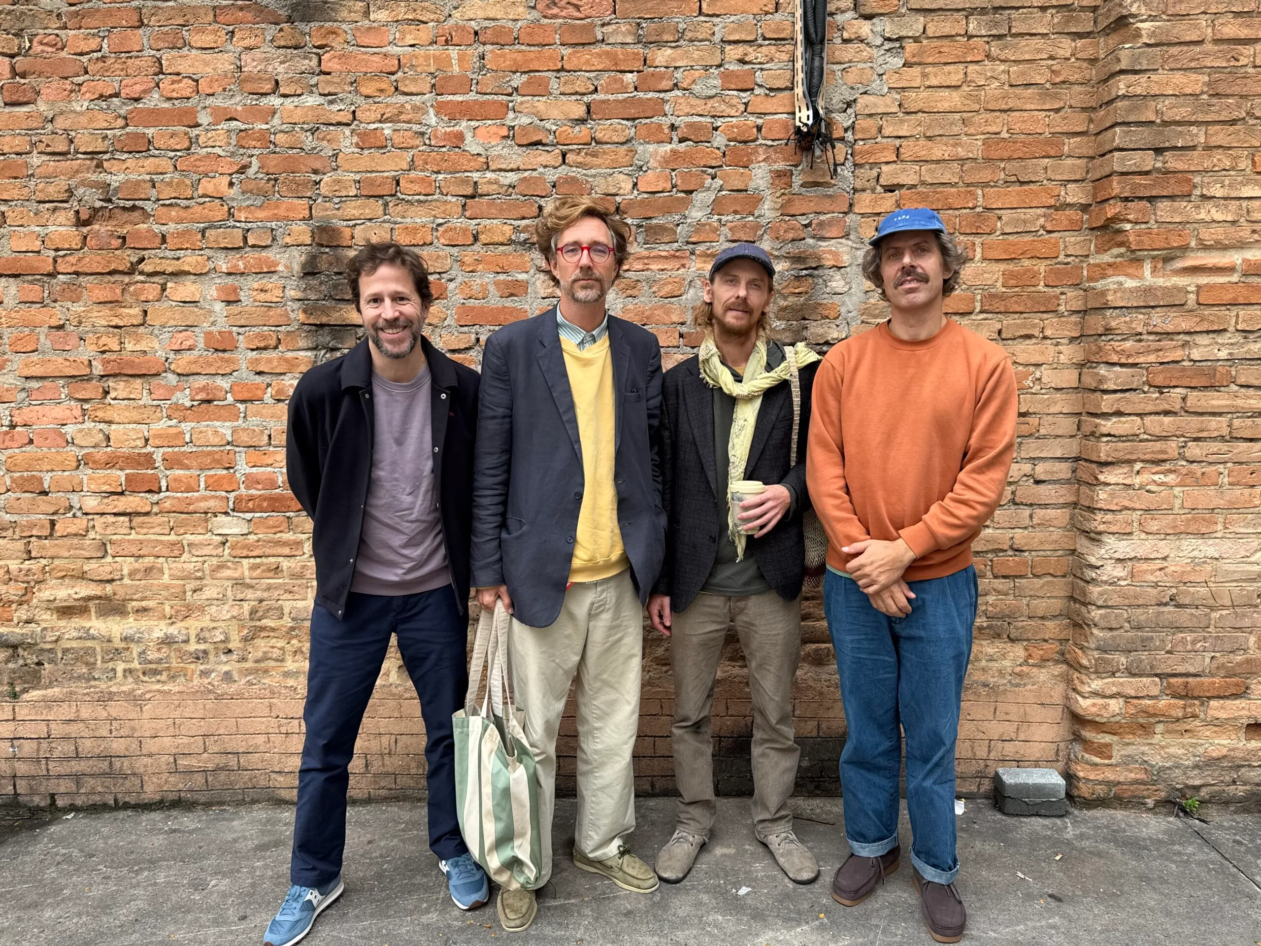 The Whitest Boy Alive regresa a México después de más de una década y el público no lo puede creer