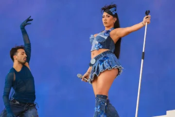 Kali Uchis en Guadalajara: la cantante en concierto
