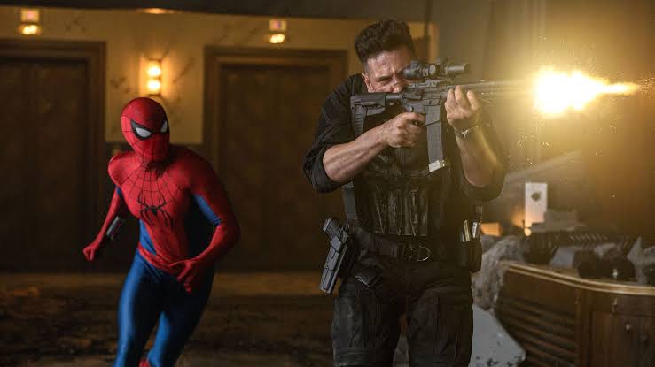 spider man un nuevo día