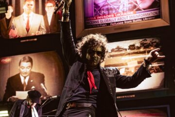 Enrique Bunbury en vivo en Guadalajara