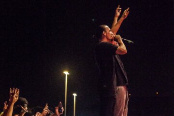 Dimitri Vegas & Like Mike en concierto en Guadalajara, foto Setlist.me