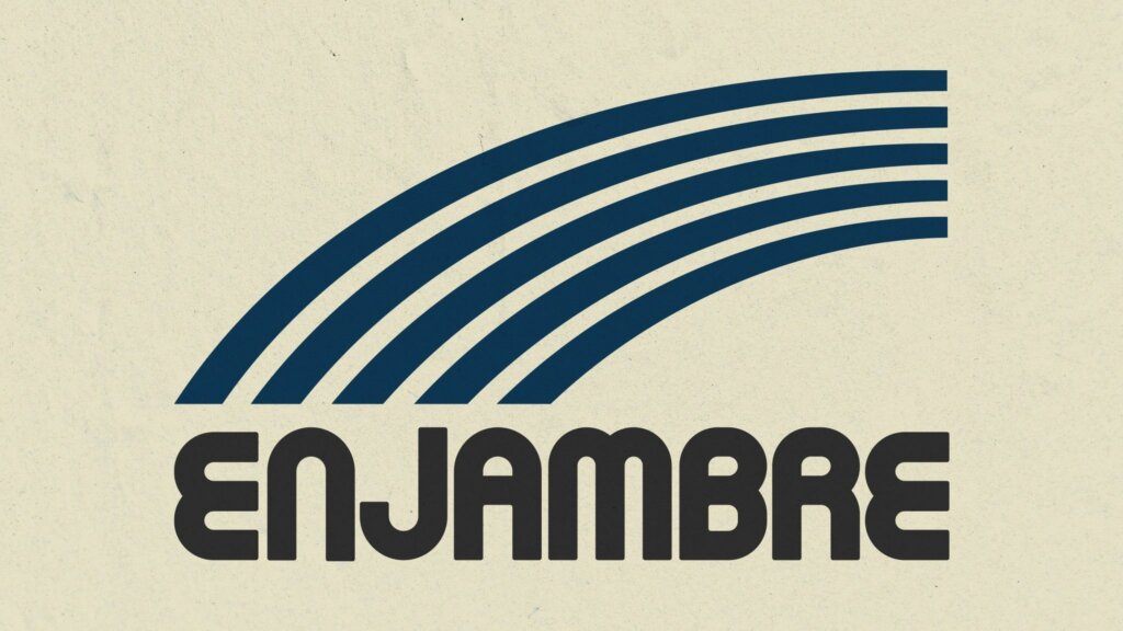 Imagen oficial de Enjambre, Daños Luz Tour 2026