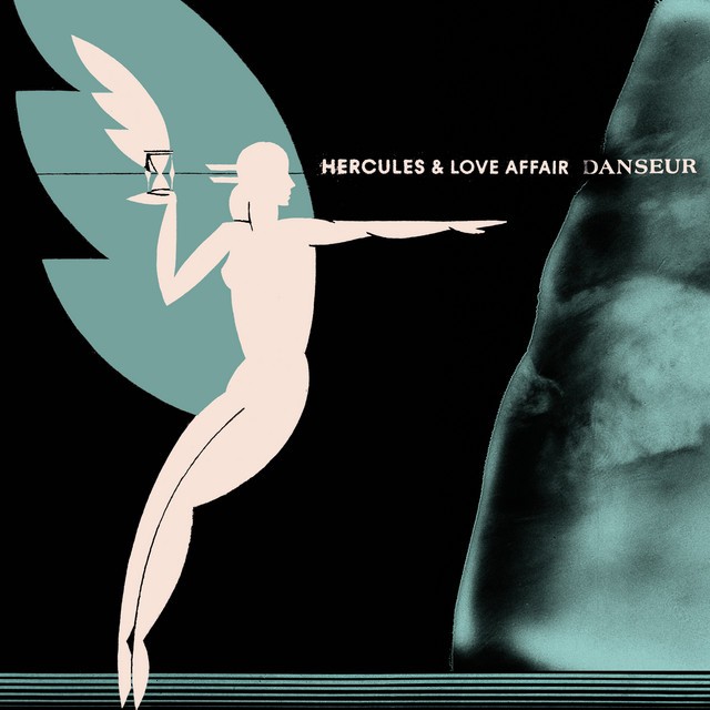 Portada oficial de Danseur de Hercules & Love Affair