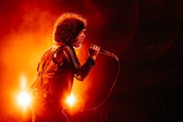 The Mars Volta en México: la banda en concierto