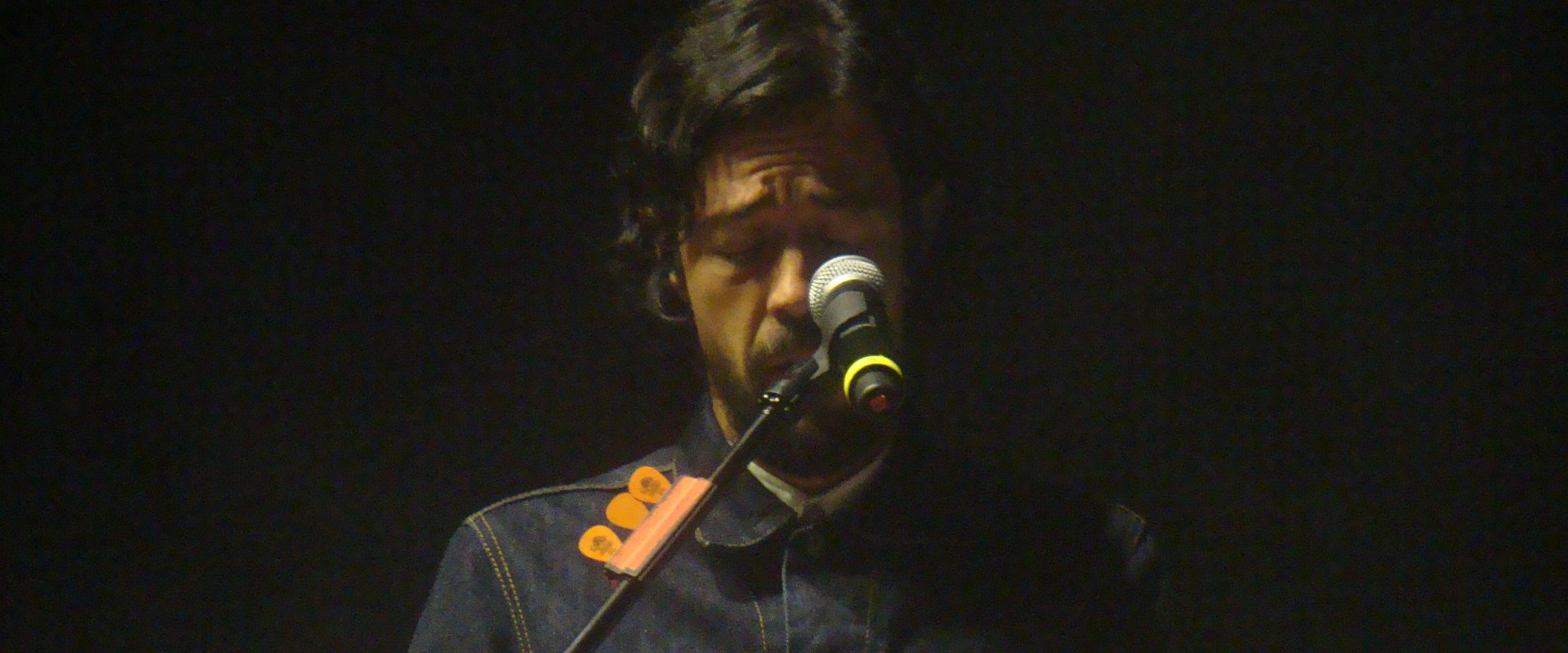 Meme del Real cantando en vivo