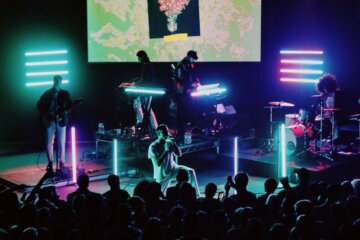 Miami Horror en vivo