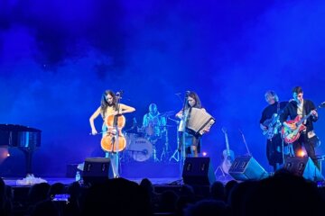 múm en vivo en concierto