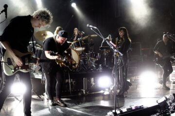 Of Monsters and Men en vivo