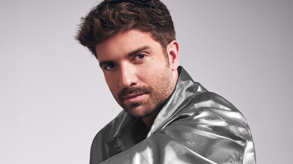 Imagen oficial del Global Tour KM0 de Pablo Alborán en México 2026