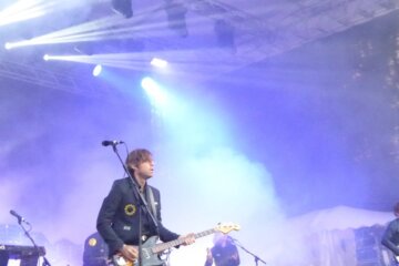 Peter Bjorn and John en vivo