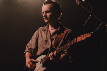 Puma Blue en México: concierto en Guadalajara, foto Setlist.me