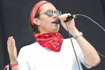 Mike Milosh de Rhye en vivo en Guadalajara