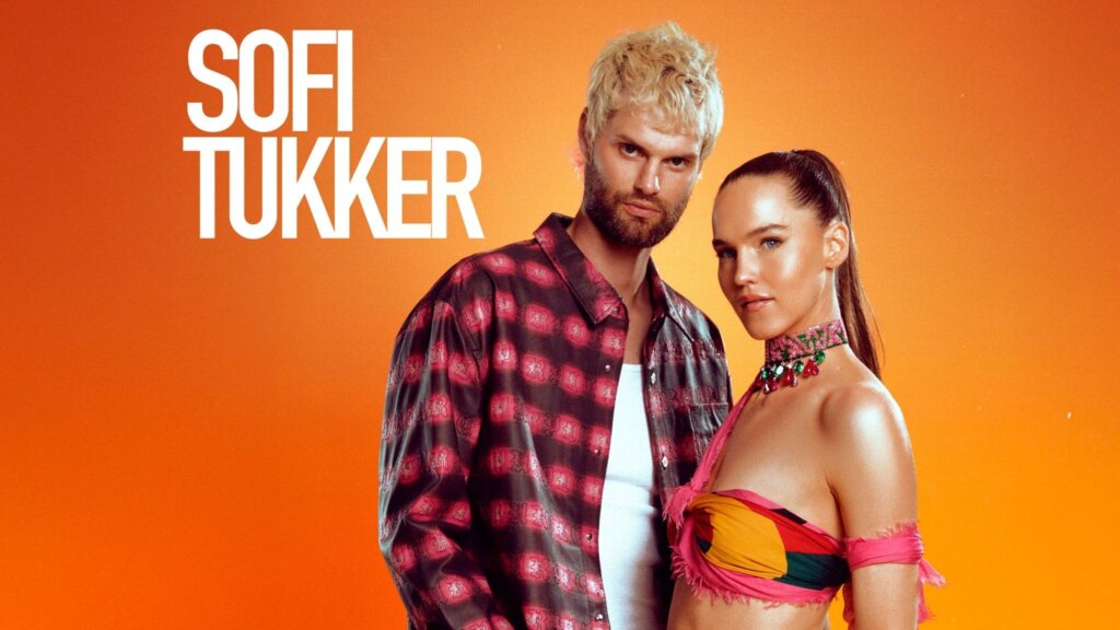 Imagen oficial de SOFI TUKKER presenta ANIMAL TALK en México