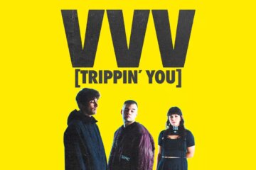 VVV [Trippin'you], imagen promocional de su gira por México 2026