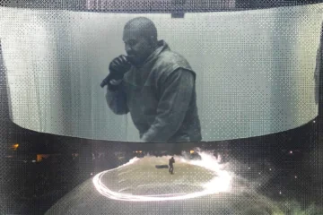 kanye west en guadalajara