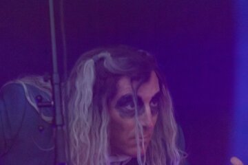 A Perfect Circle en México: Maynard James Keenan en concierto