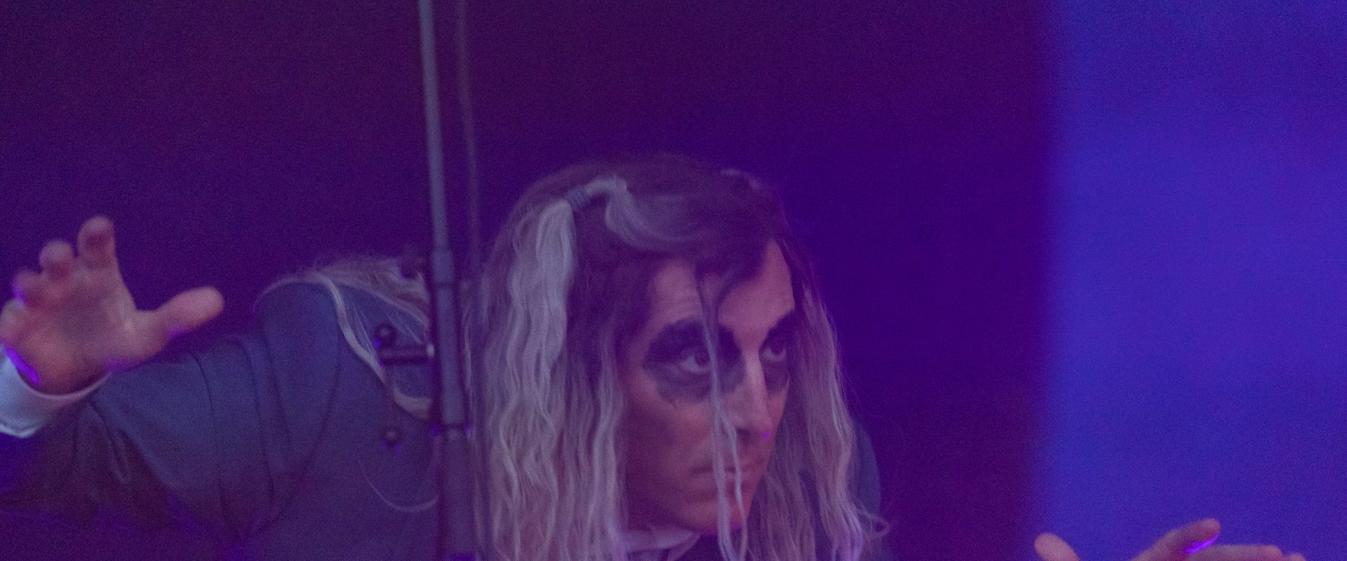A Perfect Circle en México: Maynard James Keenan en concierto