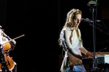 Agnes Obel en México 2027: concierto en el Teatro Metropólitan